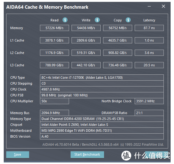 金百达DDR4银爵内存体验：海力士CJR加持，大容量内存性价比标杆