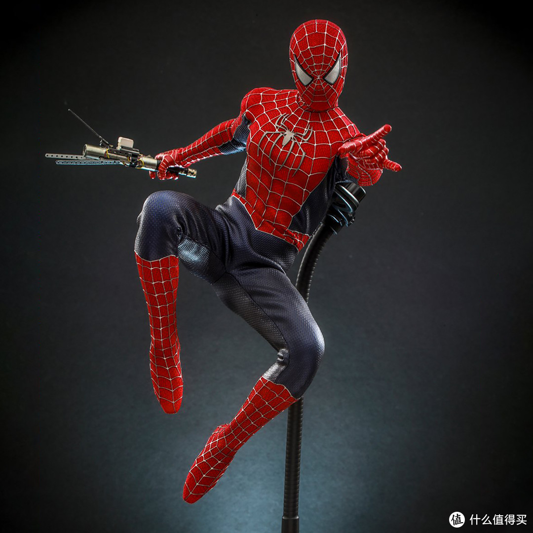 友好邻居来了，恶霸马奎尔进入MCU，HotToys推出英雄无归版托比蜘蛛侠人偶