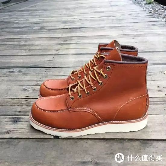 Red Wing的平替，不到400元我入了这双CAT工装靴