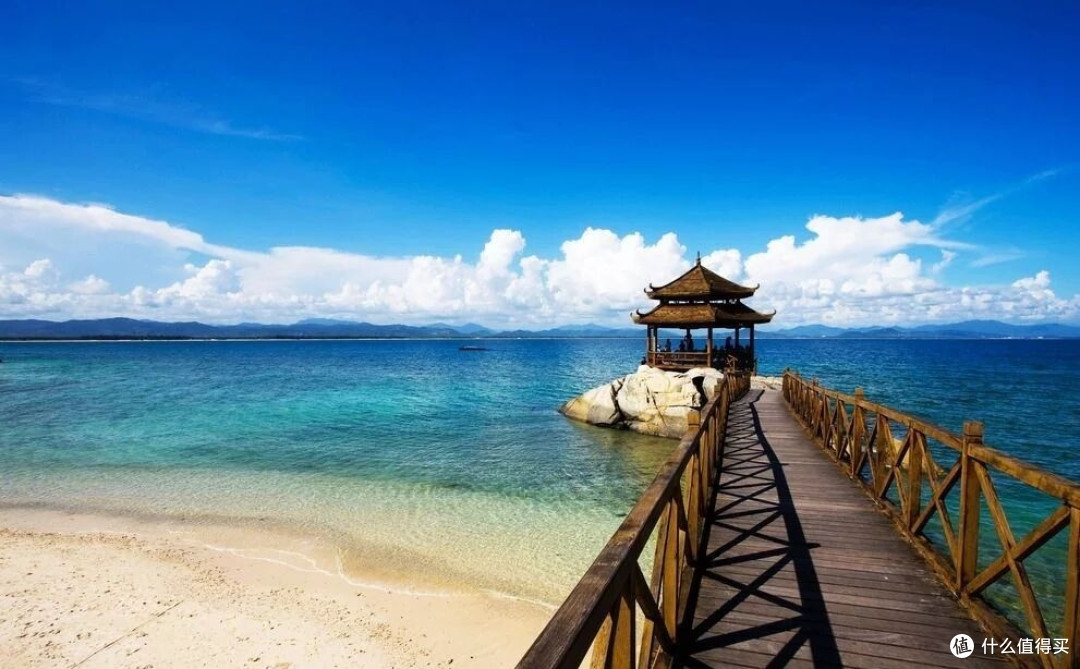 海南几大旅游景点,你去过几个?