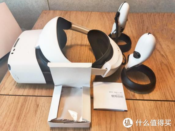 2022年VR头显︱VR一体机值得买吗︱奇遇 Dream Pro VR一体机深度体验测评