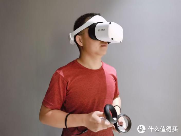 2022年VR头显︱VR一体机值得买吗︱奇遇 Dream Pro VR一体机深度体验测评