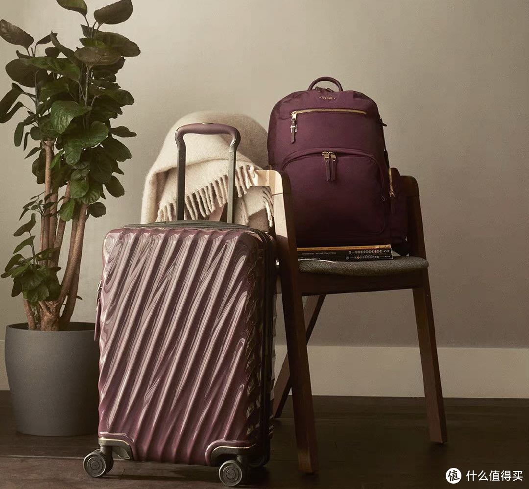 想要一个说走就走的旅行，这些品牌的行李箱可不要错过了，好看又能装！