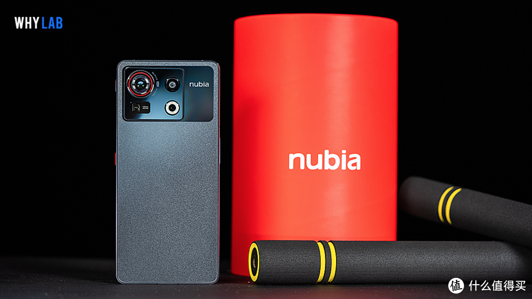 nubia Z40S Pro：努比亚是怎么理解「水桶机」的？
