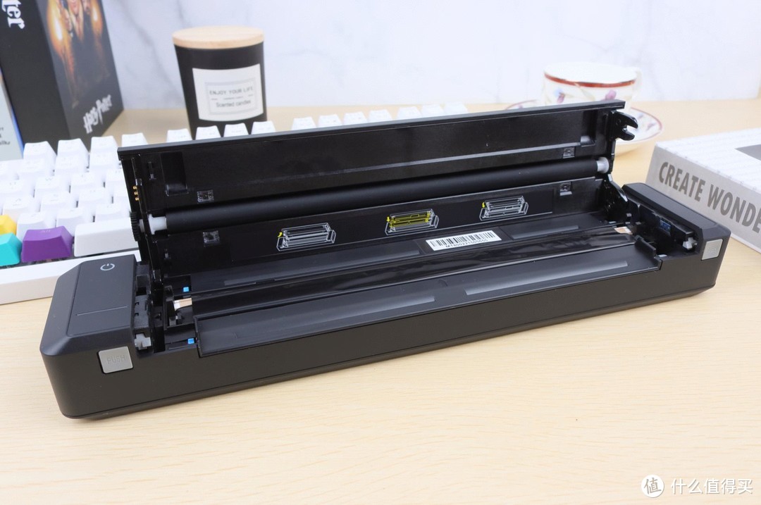 可以背着走的打印机，汉印MT800体验评测
