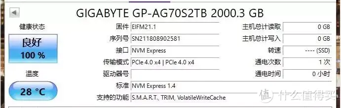 更快更可靠，技嘉AORUS Gen4 7000s 2TB钛雕固态硬盘