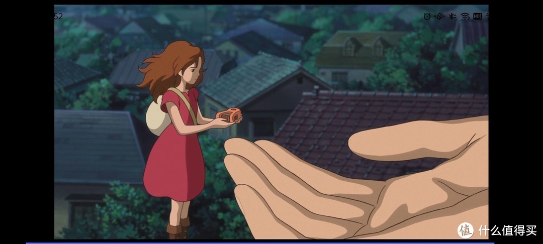 宫崎骏电影 篇二：《借东西的小人阿莉埃蒂》