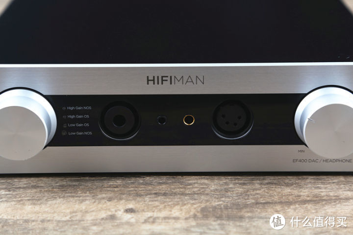 高级仪式感的发烧音乐伙伴 体验HIFIMAN EF400解码耳放一体机