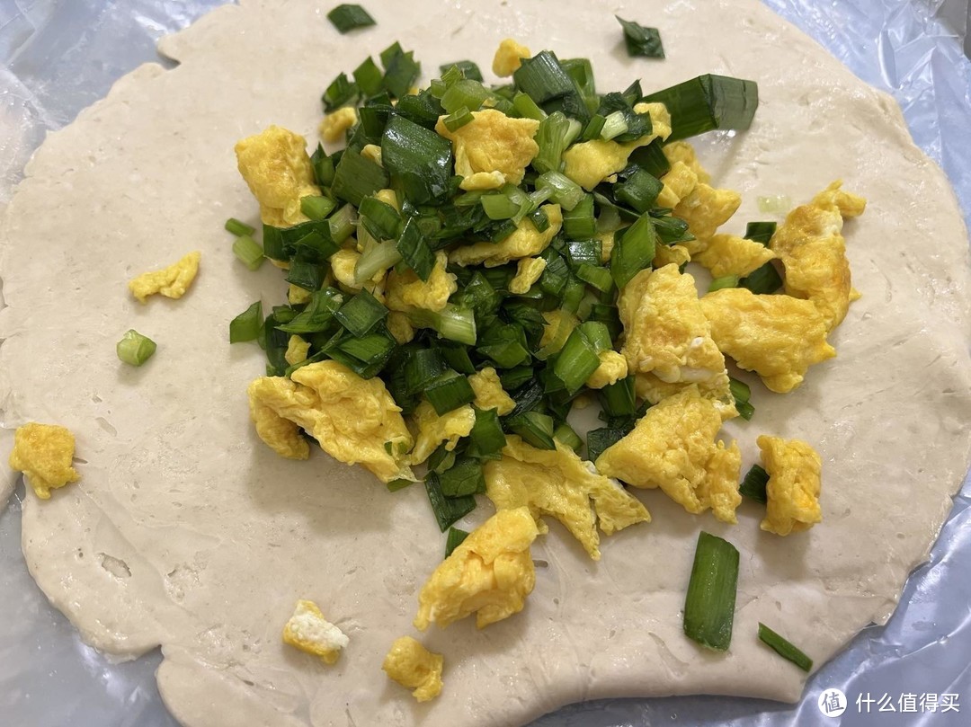 西式？中式？万能大饼卷万物！----手抓饼的N次做法！