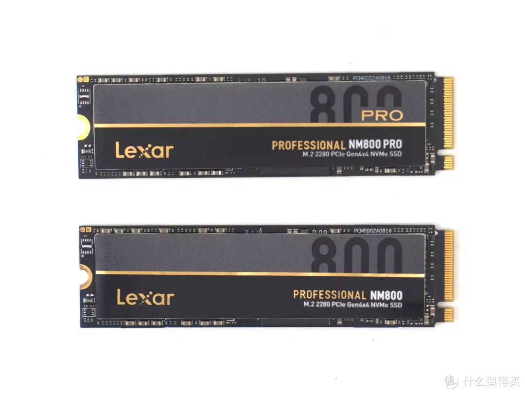 踢中PCIe4.0 SSD的消费级天花板--Lexar NM800PRO 2TB评测