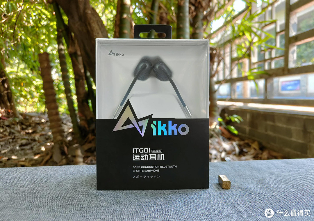 ikko艾刻ITG01骨传导耳机体验，蓝牙5.3旗舰性能，运动耳机颜值天花板！