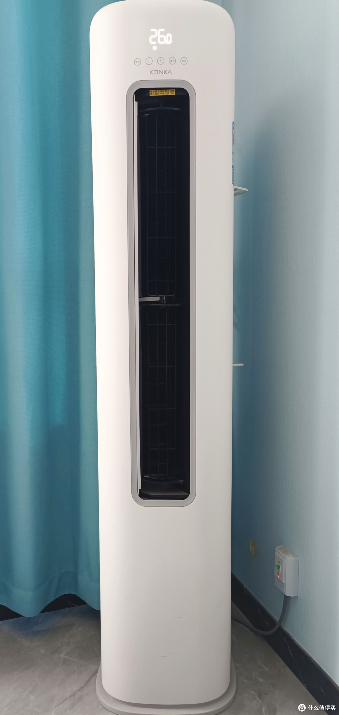 大客厅的制冷专家~立式空调