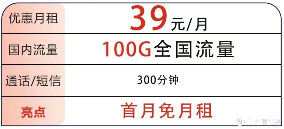 中国电信降费措施：39元月租+100G流量+300分钟通话，售价更亲民