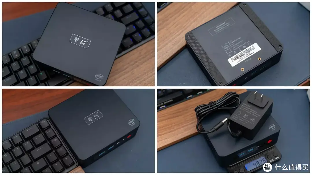 最小的直播推流机，1080p60随便上？零刻EQ59 Pro和Elgato HD60 X直播组合