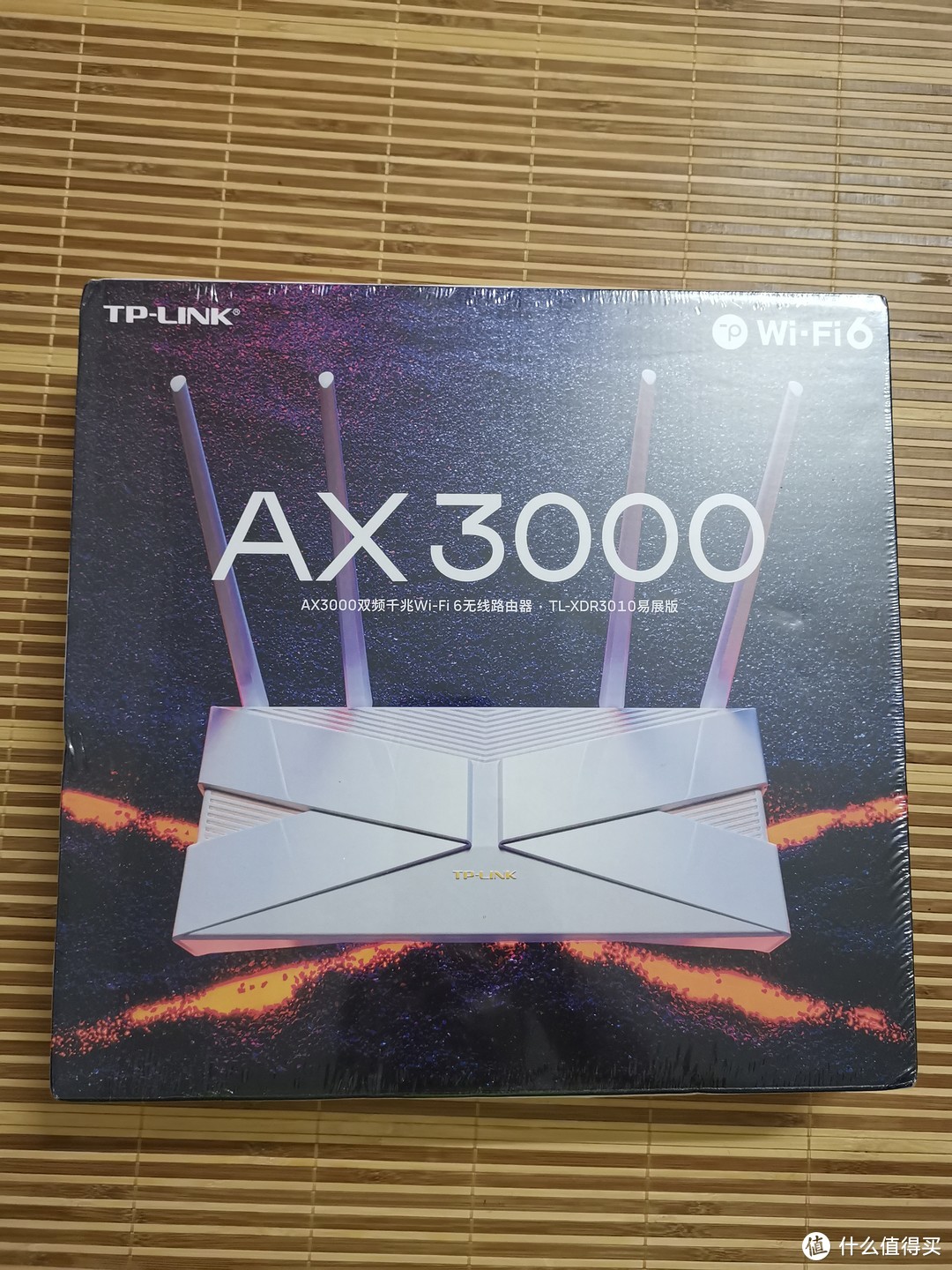 TP-LINK XDR3010开箱评测