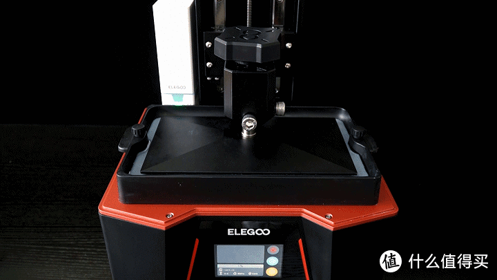 ELEGOO SATURN 2 3D打印机开箱评测，小白如何玩转3D打印