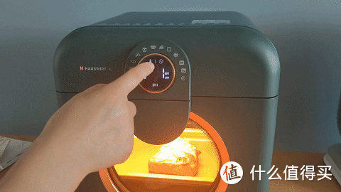空气炸烤箱值不值得入手？海氏K7食光机空气炸烤箱实测分享，告诉你答案！