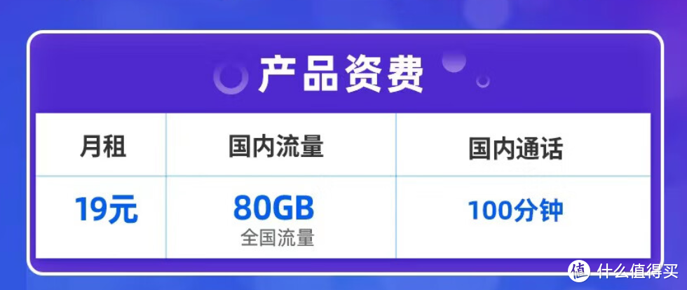 中国移动低月租：19元+80GB流量+100分钟，用行动表暖心