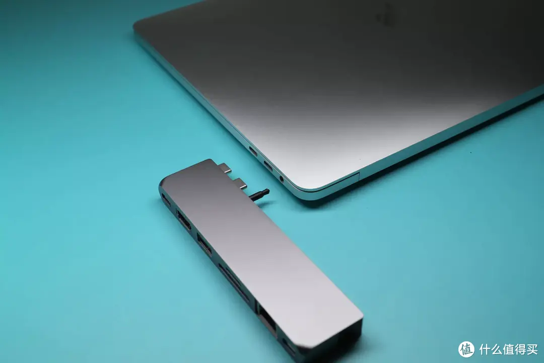 为MACBOOK量身定制的拓展坞SATECHI USB-C PRO MAX