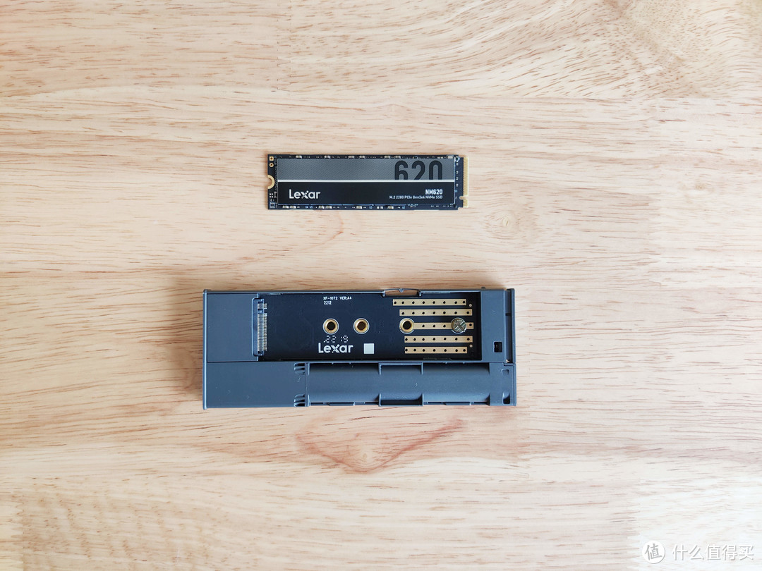 小巧便携、高速传输——雷克沙E10硬盘盒+NM620固态硬盘使用体验