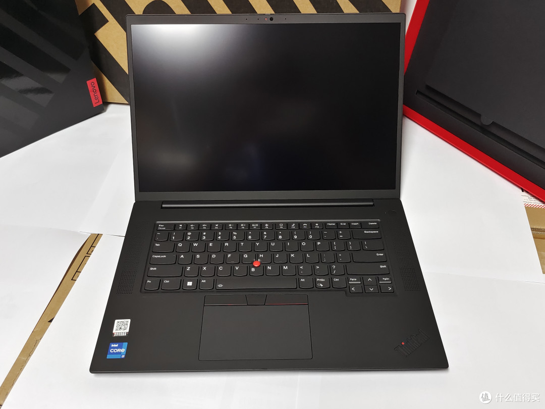 好物开箱篇六好物开箱thinkpadp1gen4