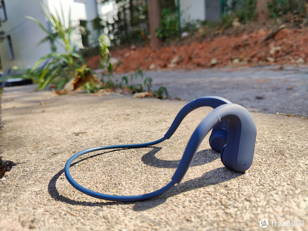 适合夏天跑步的耳机：sanag 塞那A15S  PRO气传导耳机体验