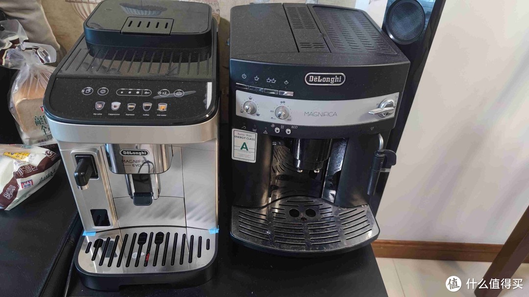 从ESAM3000.B升级到E lattePlus，有什么区别？