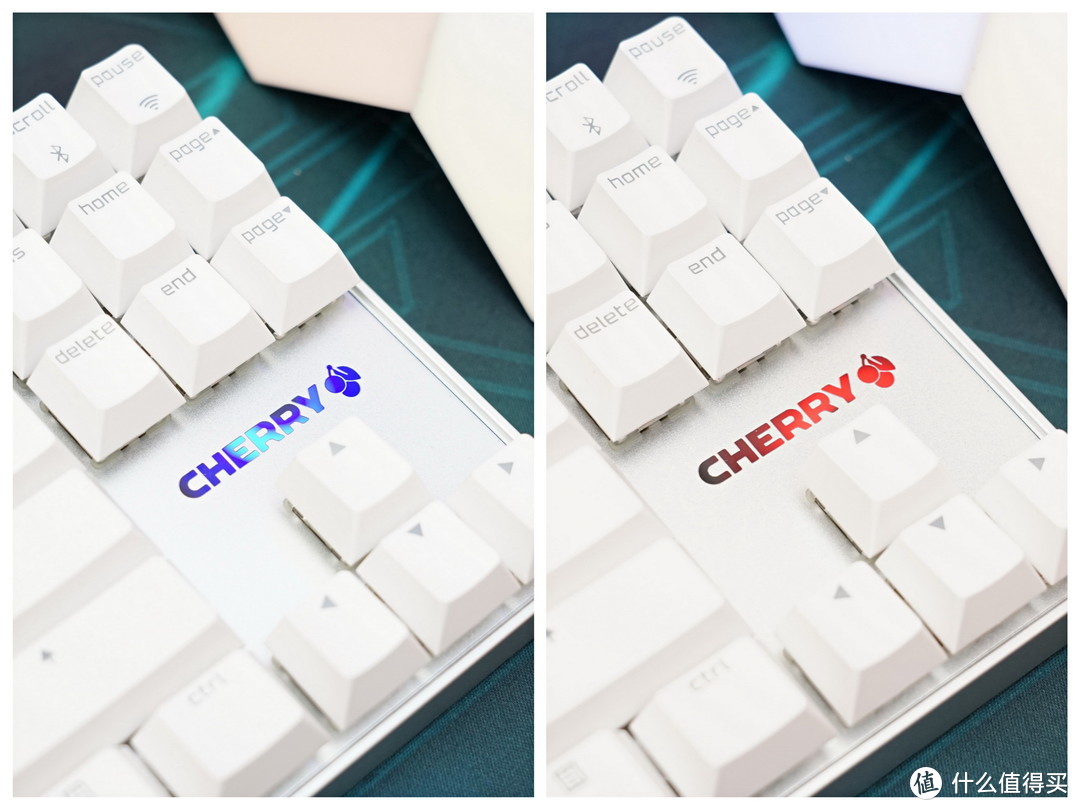 入了入了！CHERRY 樱桃 MX 8.2三模机械键盘+MC 8.1电竞鼠标套装