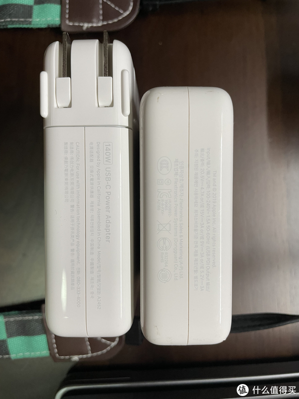 2个MPB的板砖火牛, 一个96W一个140W, 均是typec接口