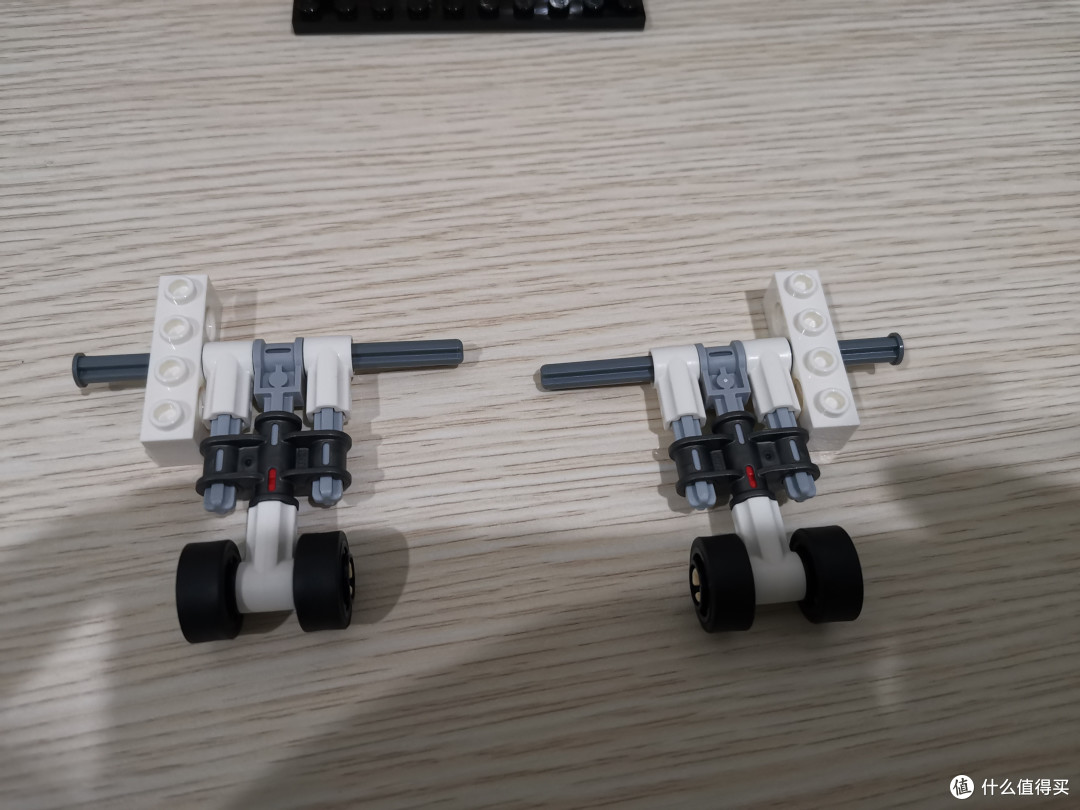 乐高creator创意系列 10283 美国航天局发现号航天飞机 开箱评测