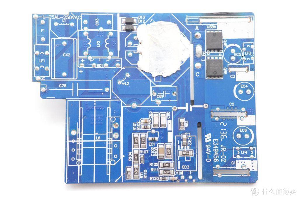 拆解报告：SHARGE闪极100W 3C1A氮化镓充电器S100P