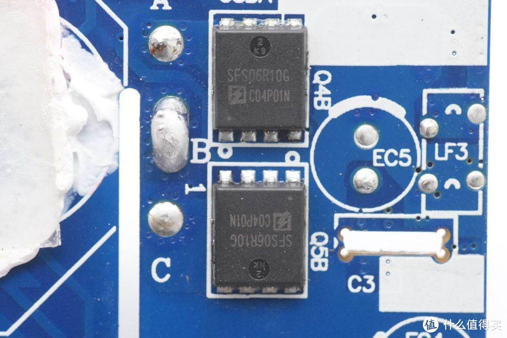 拆解报告：SHARGE闪极100W 3C1A氮化镓充电器S100P