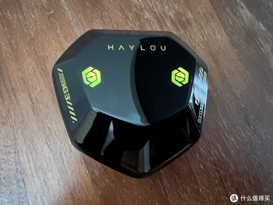 外观炫酷，超低延迟：体验HAYLOU G3蓝牙游戏耳机