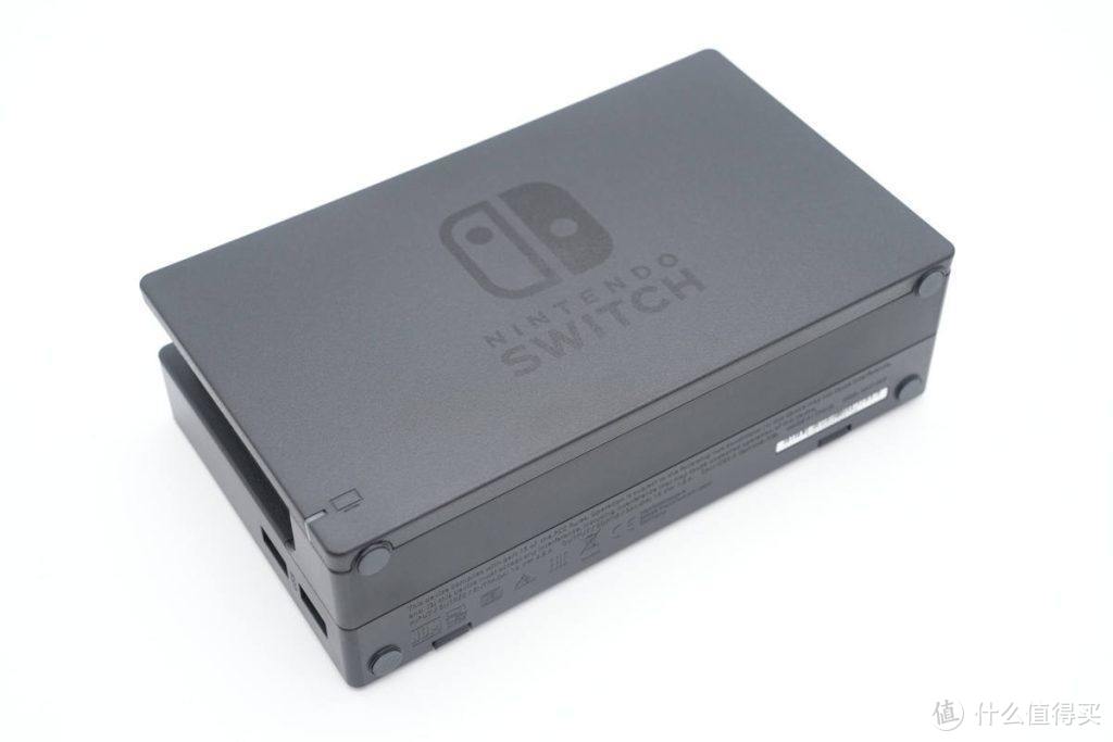 拆解报告：Nintendo任天堂原装Switch充电底座HAC-007