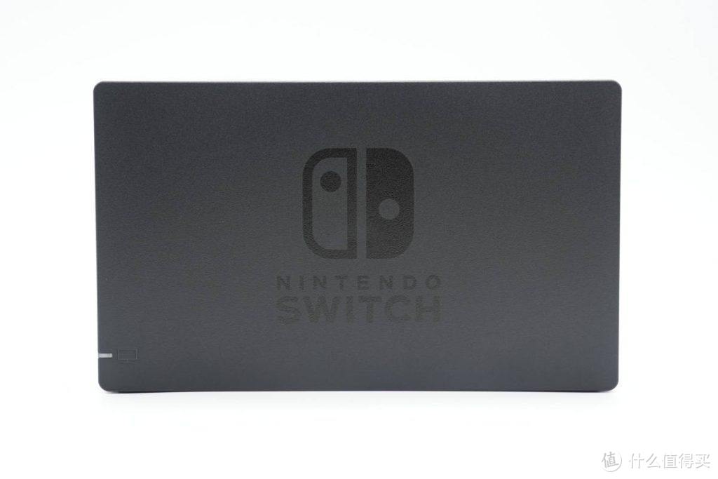 拆解报告：Nintendo任天堂原装Switch充电底座HAC-007