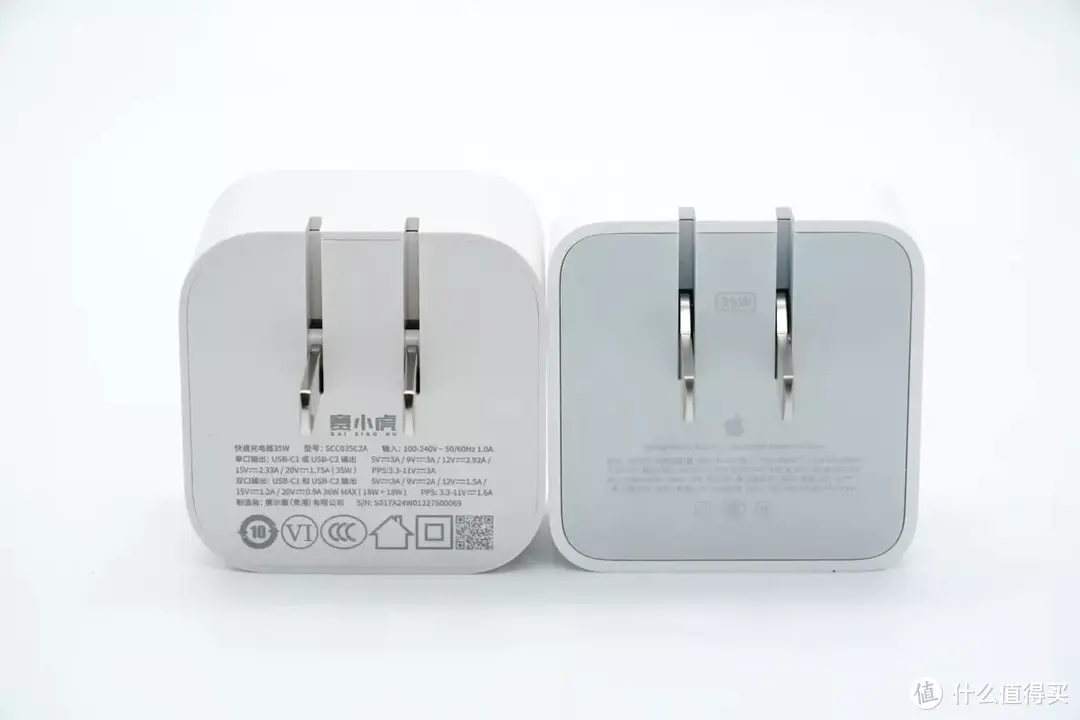 亲民款Apple，性能依旧强劲，赛小虎 35W 双USB-C端口充电器评测