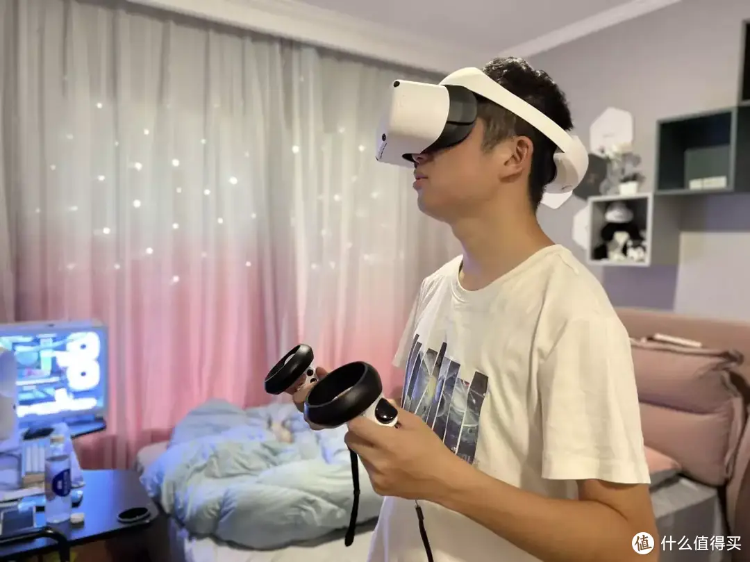 运动不枯燥，VR挑战情景互动新高度！爱奇艺VR奇遇DreamVR体感一体机分享