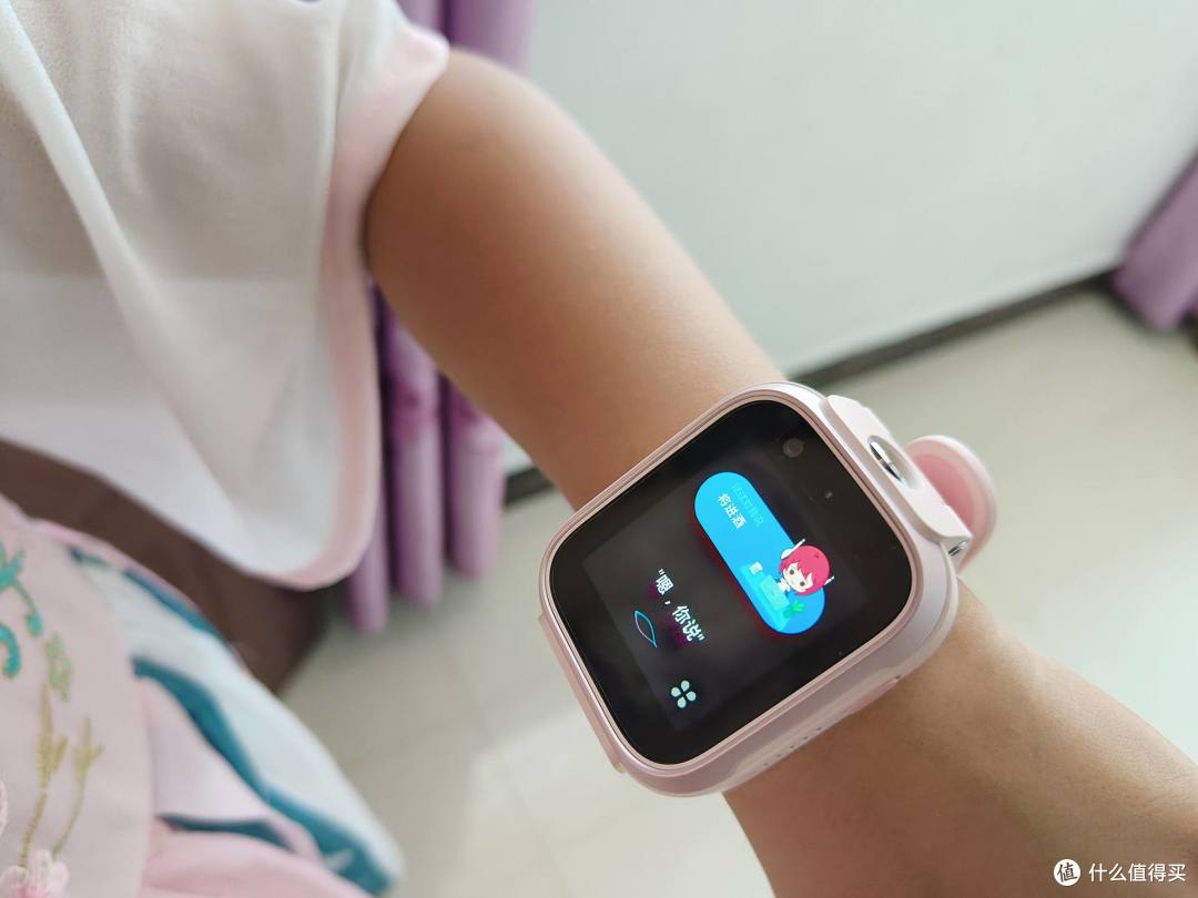 做孩子贴身的小助手学习安全都可靠米兔儿童手表6全新发布