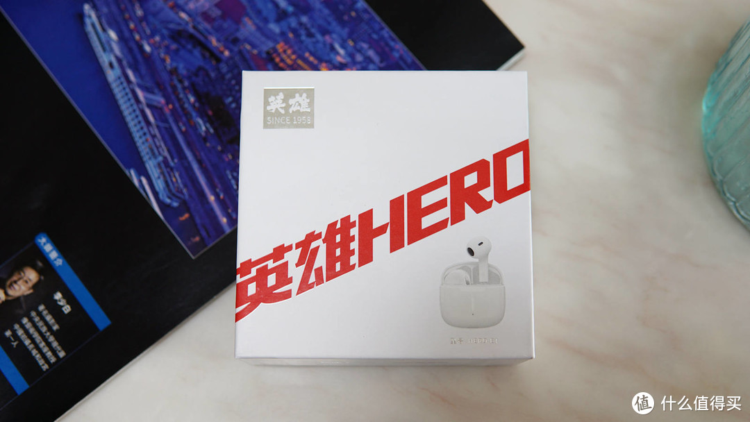 剑鸣之道，铿锵有力，英雄HERO E1蓝牙耳机体验分享！
