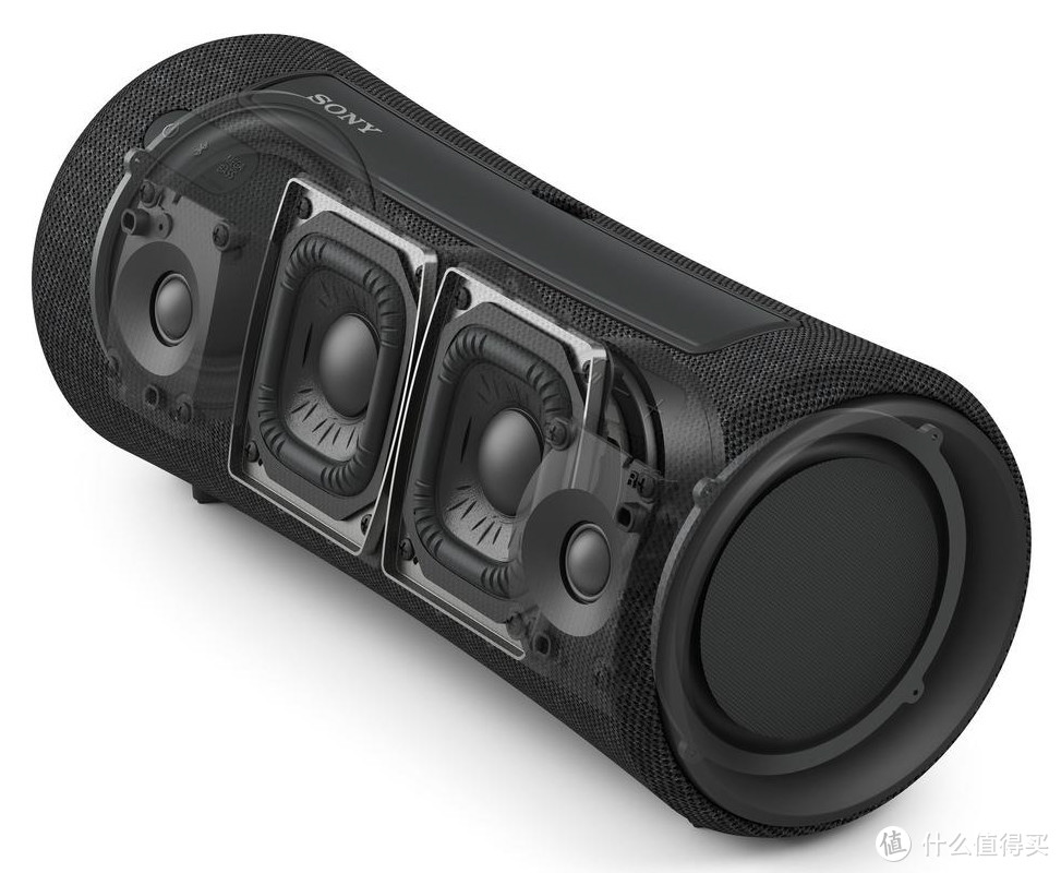 便携好声音－Sony SRS-XG300蓝牙音箱 