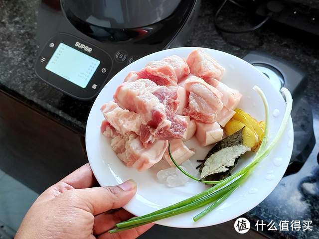 炒菜机是智商税吗？苏泊尔小C主厨料理机了解一下