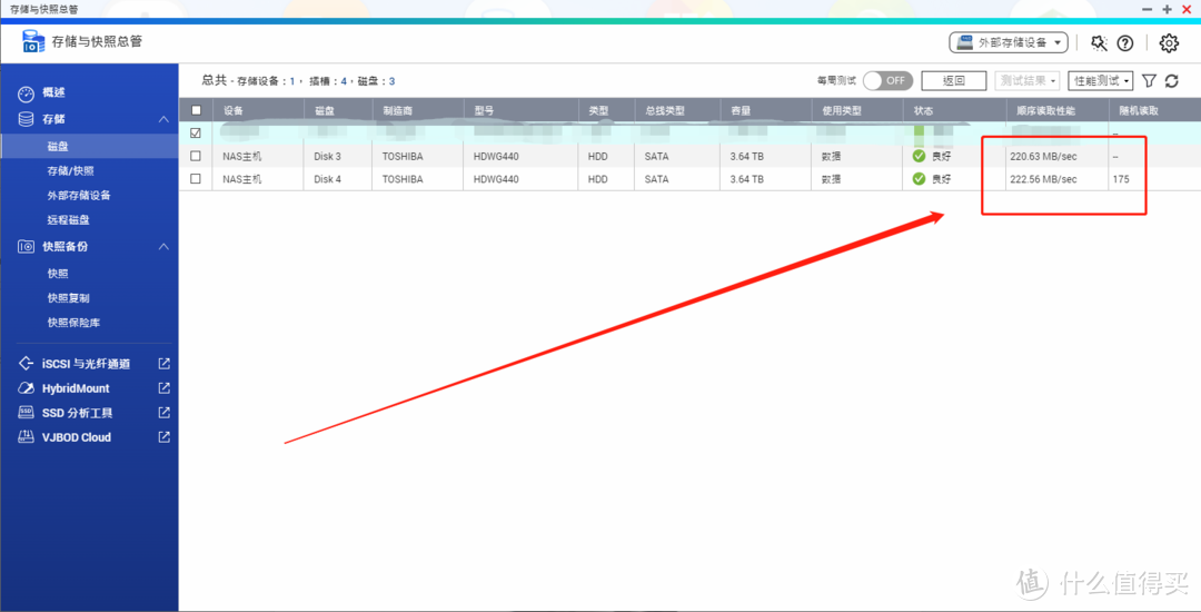 9招丨网管亲自教你搞安全！威联通TS-416+东芝N300公司搭建