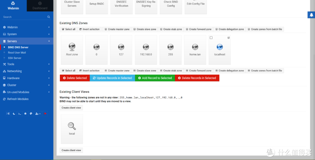 home server 篇一：翻车的home server经验分享-DNS [bind9][webm