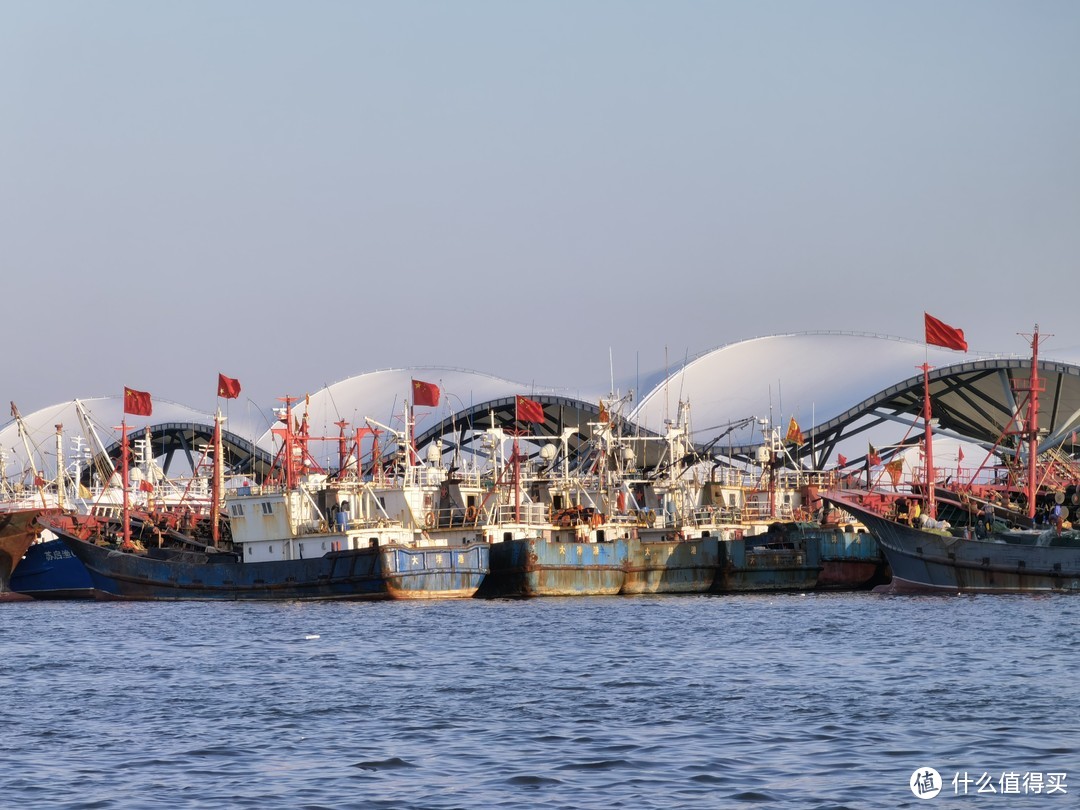 旅游之启东吕四➕崇明岛