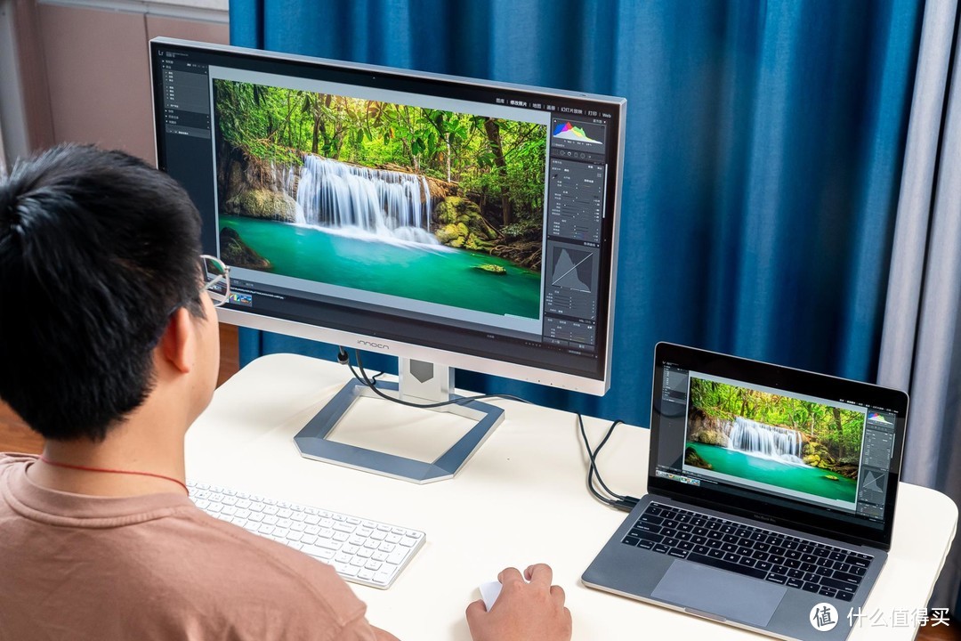 新奇数码评测 篇六十七：iMac平替是否“真香”？4K+MiniLED，两千出头的国产显示器做到了