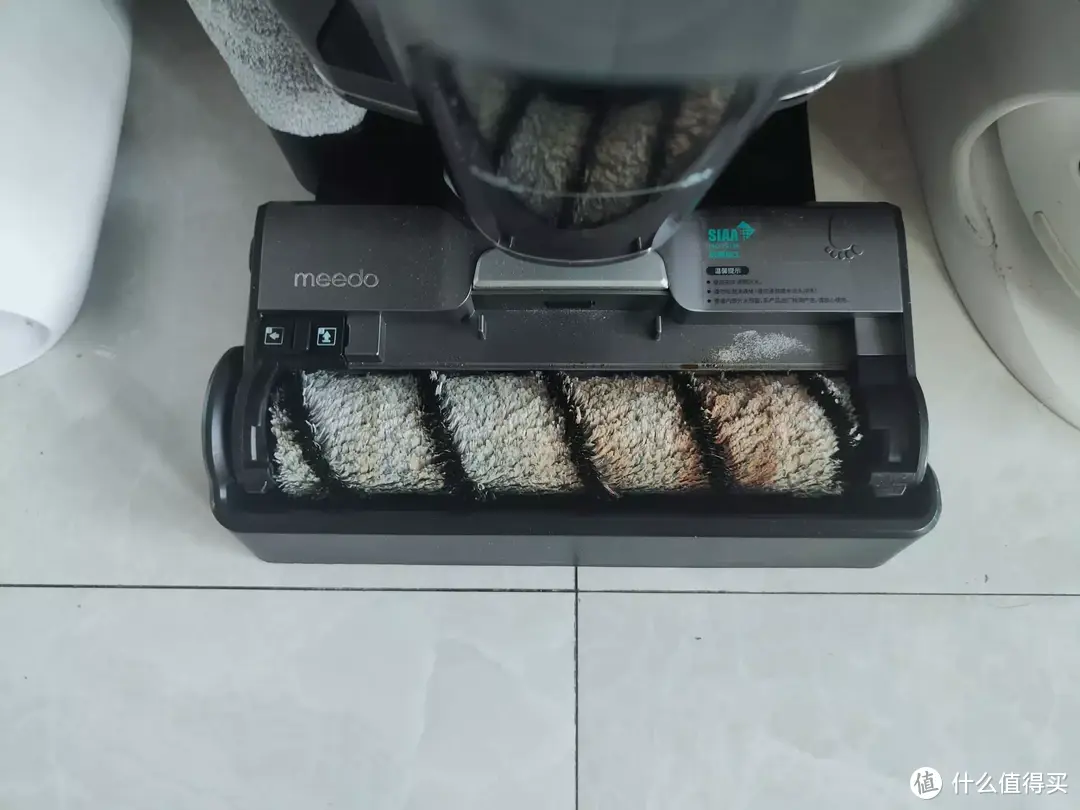 不只是洗地机+布艺清洁机？米多全能水洗机A8