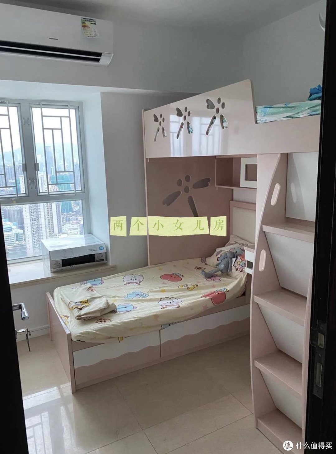 她家因装修“过于简单”被吐槽，细致的网友：这是香港的房子