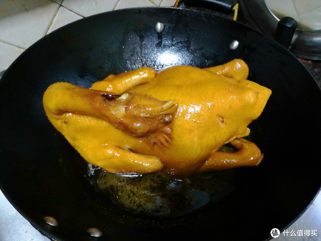 广式家庭版酱油鸡改良版本！