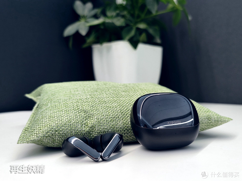 小米12S Ultra 最完美的耳机拍档，小米 Buds 4 Pro 入耳降噪蓝牙耳机