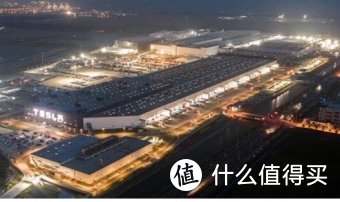 特斯拉上海超级工厂